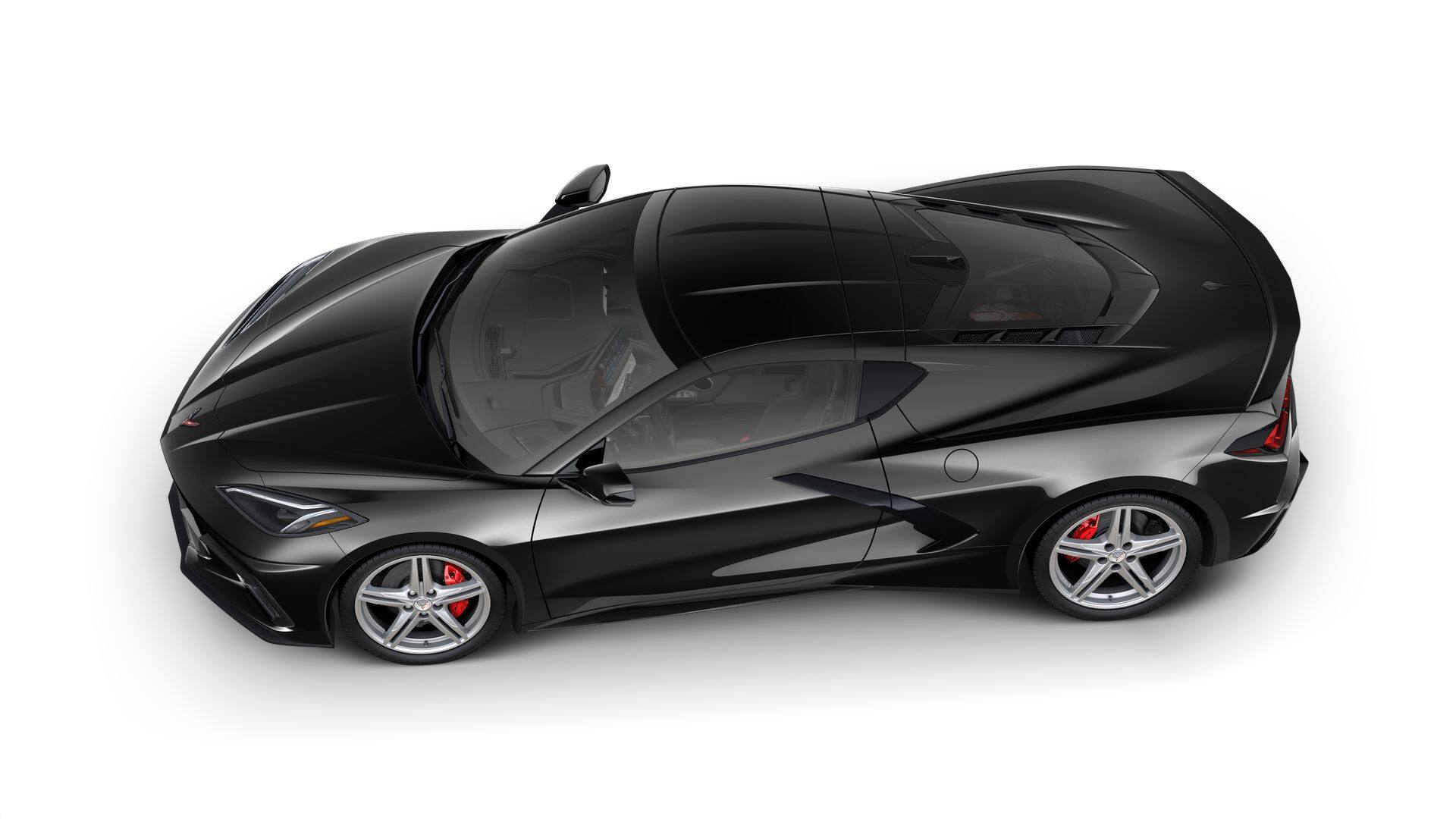 2027 Chevrolet Corvette Stingray 1LT