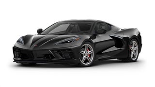 2027 Chevrolet Corvette Stingray 1LT
