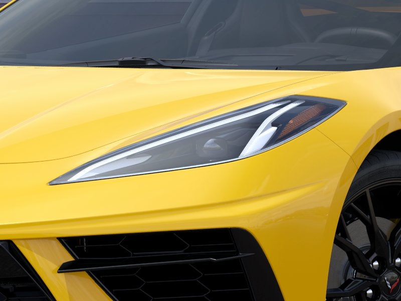 2027 Chevrolet Corvette Stingray 1LT