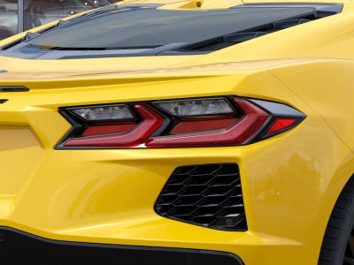 2027 Chevrolet Corvette Stingray 1LT