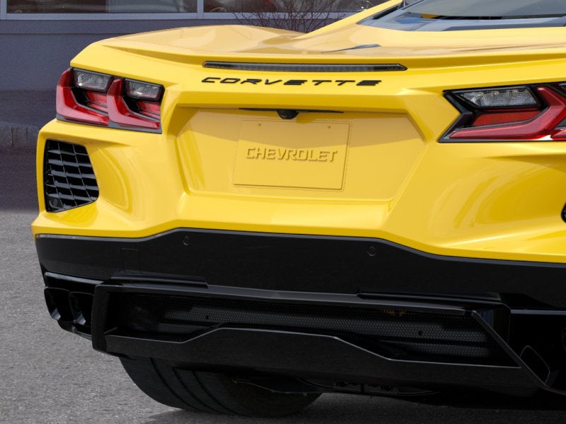 2027 Chevrolet Corvette Stingray 1LT