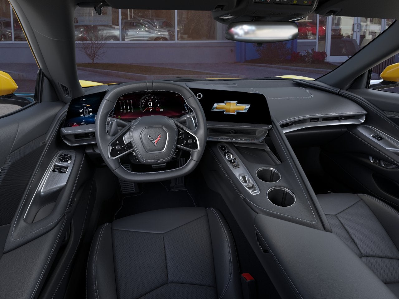 2027 Chevrolet Corvette Stingray 1LT