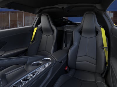 2027 Chevrolet Corvette Stingray 1LT