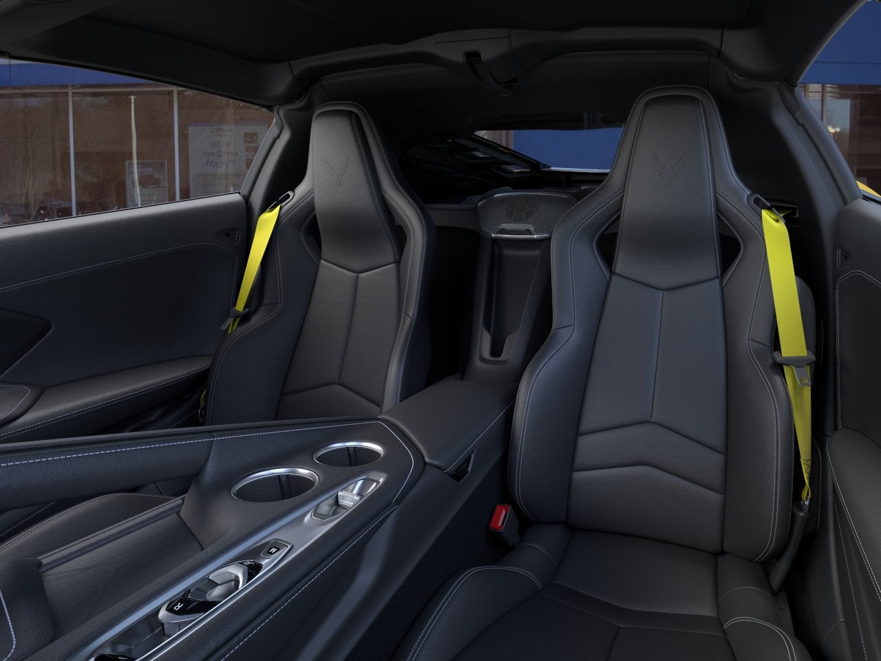 2027 Chevrolet Corvette Stingray 1LT