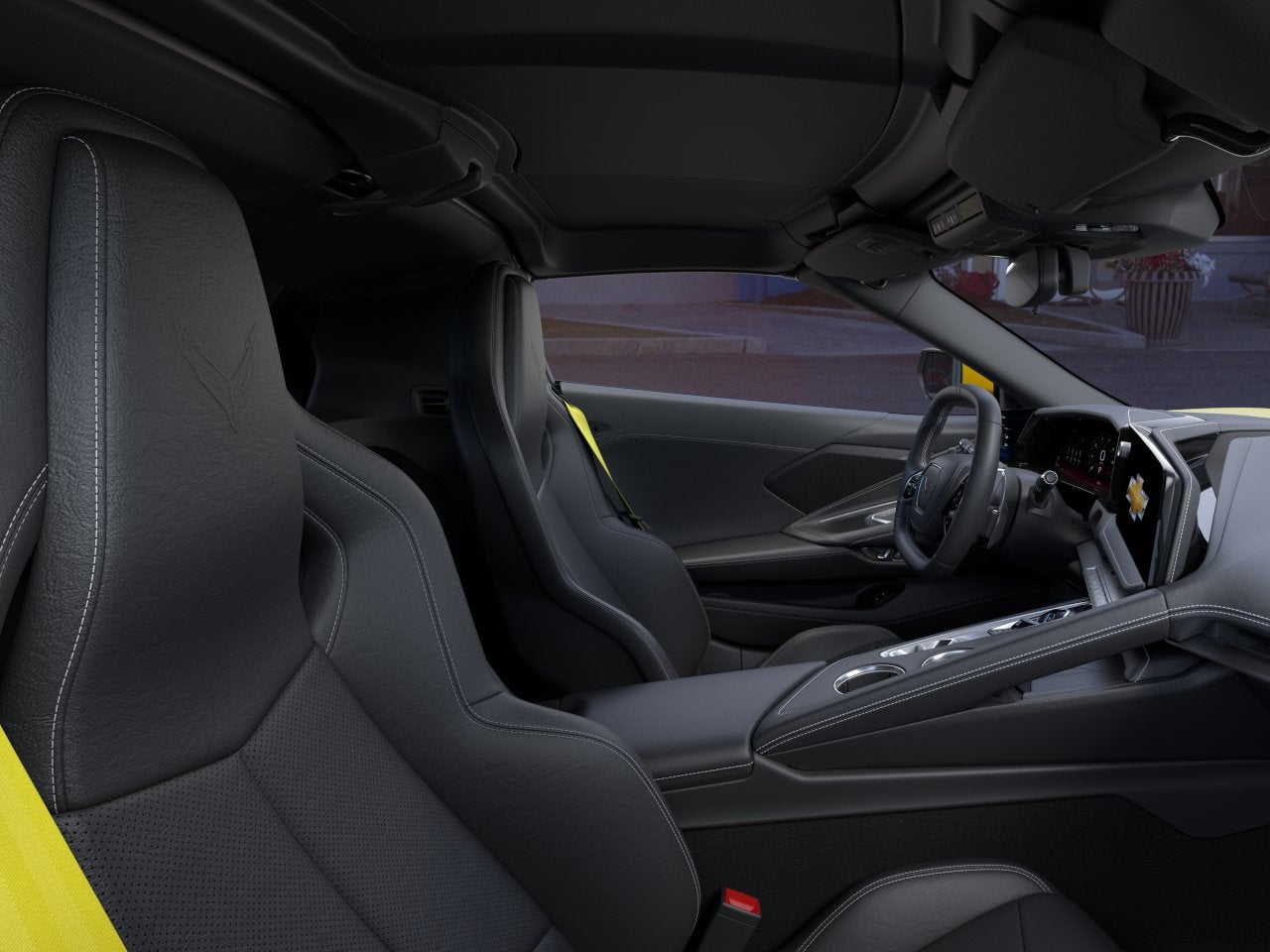 2027 Chevrolet Corvette Stingray 1LT