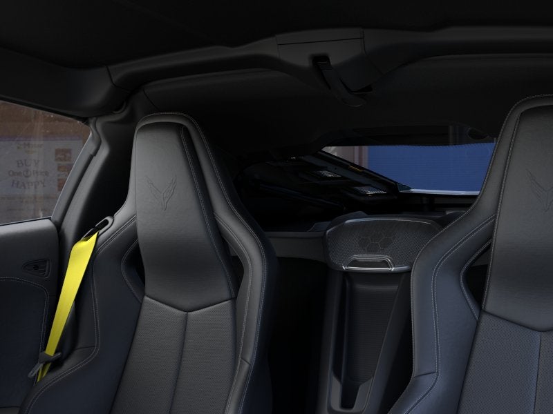 2027 Chevrolet Corvette Stingray 1LT