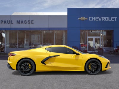 2027 Chevrolet Corvette Stingray 1LT