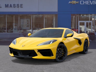 2027 Chevrolet Corvette Stingray 1LT