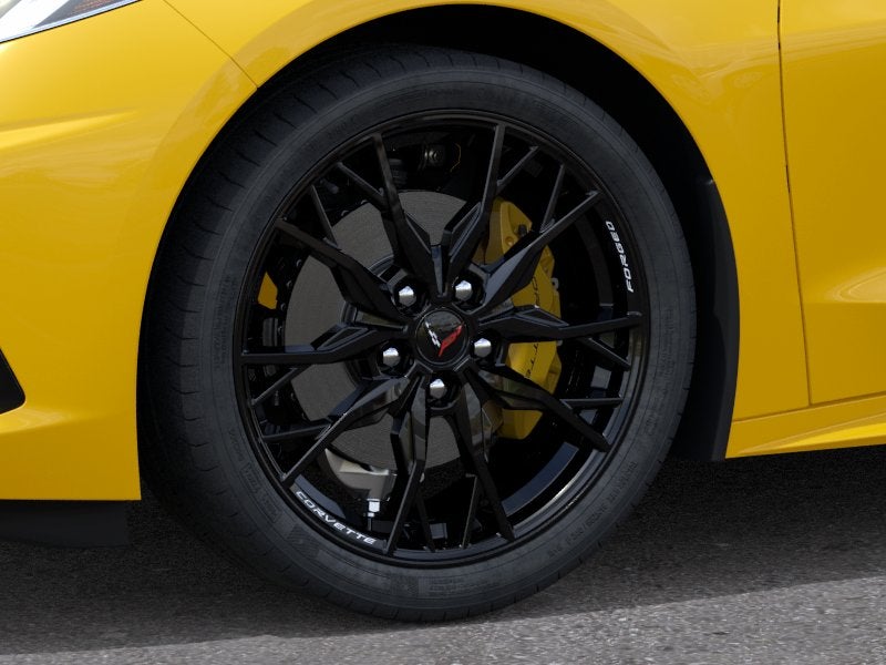 2027 Chevrolet Corvette Stingray 1LT