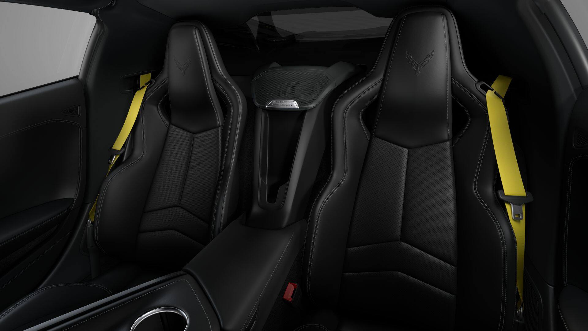 2027 Chevrolet Corvette Stingray 1LT