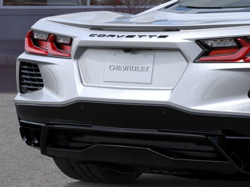 2027 Chevrolet Corvette Stingray 1LT