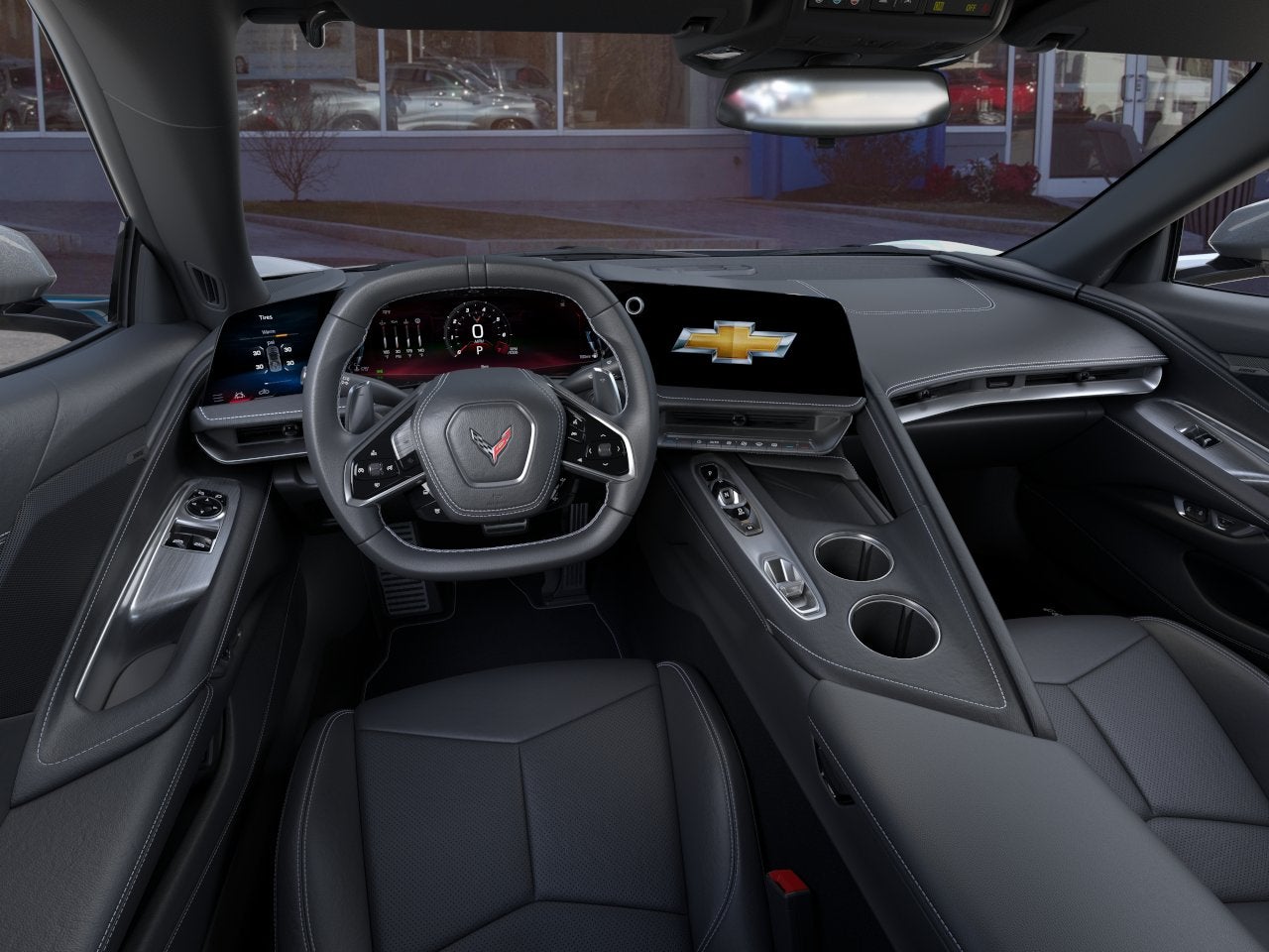 2027 Chevrolet Corvette Stingray 1LT