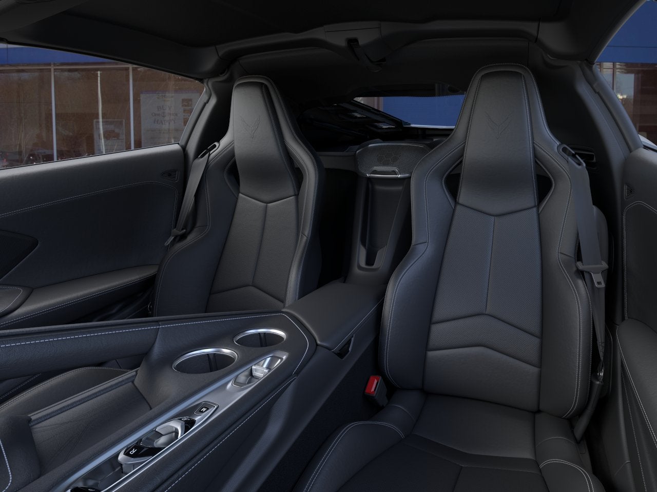 2027 Chevrolet Corvette Stingray 1LT