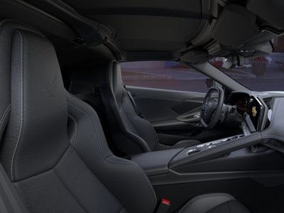 2027 Chevrolet Corvette Stingray 1LT