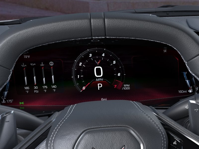 2027 Chevrolet Corvette Stingray 1LT