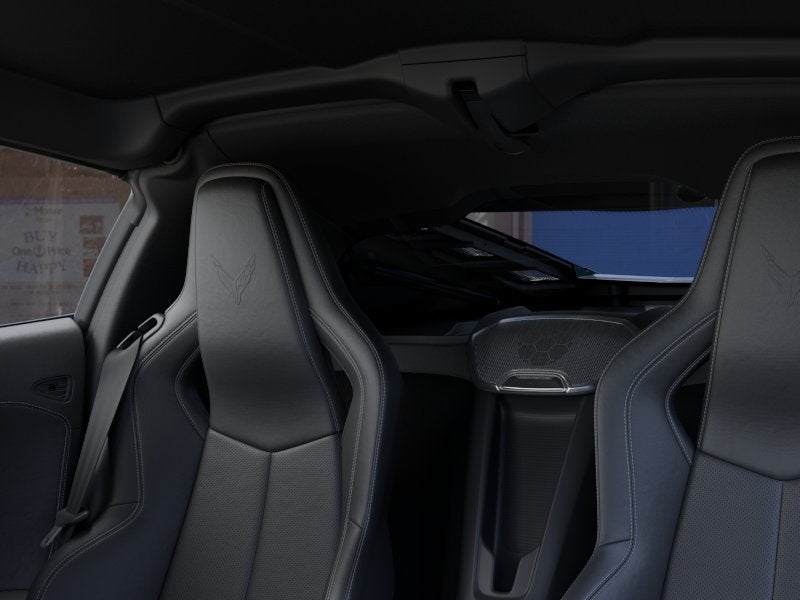 2027 Chevrolet Corvette Stingray 1LT