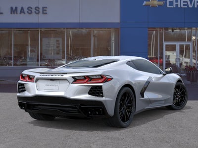 2027 Chevrolet Corvette Stingray 1LT