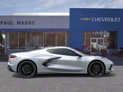2027 Chevrolet Corvette Stingray 1LT