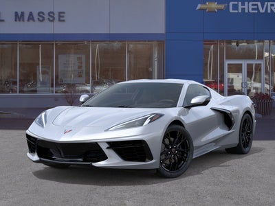 2027 Chevrolet Corvette Stingray 1LT