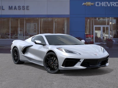 2027 Chevrolet Corvette Stingray 1LT