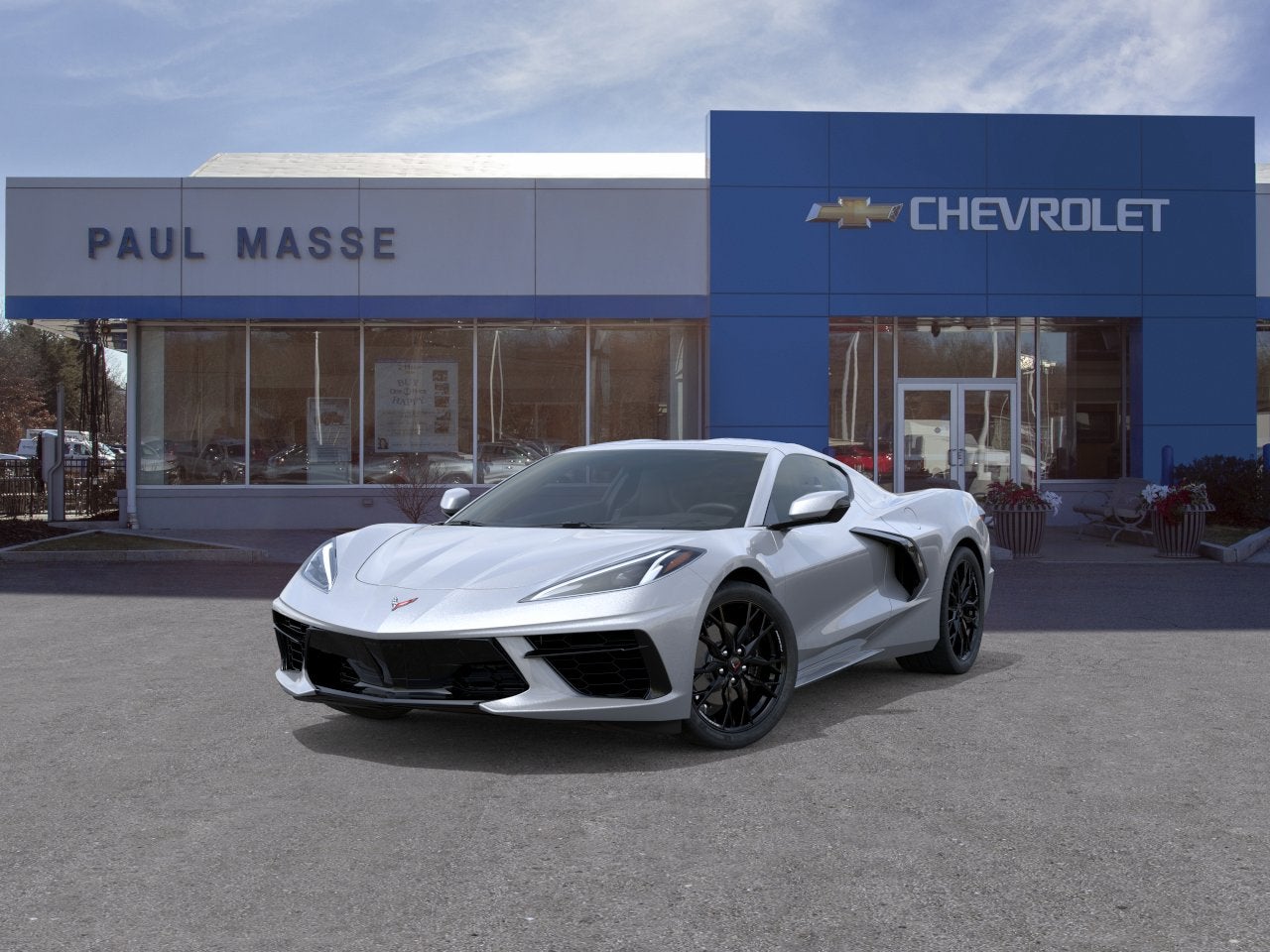 2027 Chevrolet Corvette Stingray 1LT