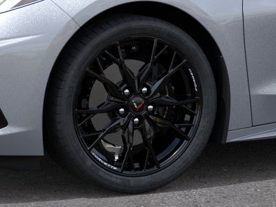 2027 Chevrolet Corvette Stingray 1LT