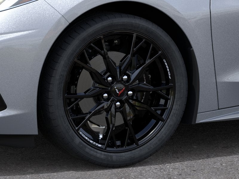 2027 Chevrolet Corvette Stingray 1LT