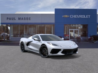 2027 Chevrolet Corvette Stingray 1LT