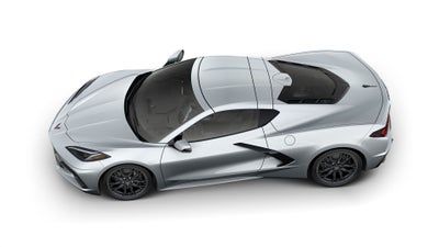 2027 Chevrolet Corvette Stingray 1LT