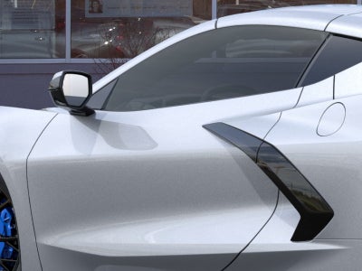 2027 Chevrolet Corvette Stingray 1LT
