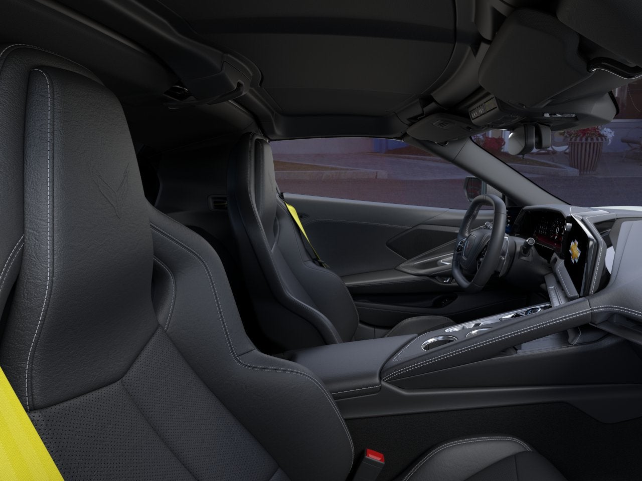 2027 Chevrolet Corvette Stingray 1LT