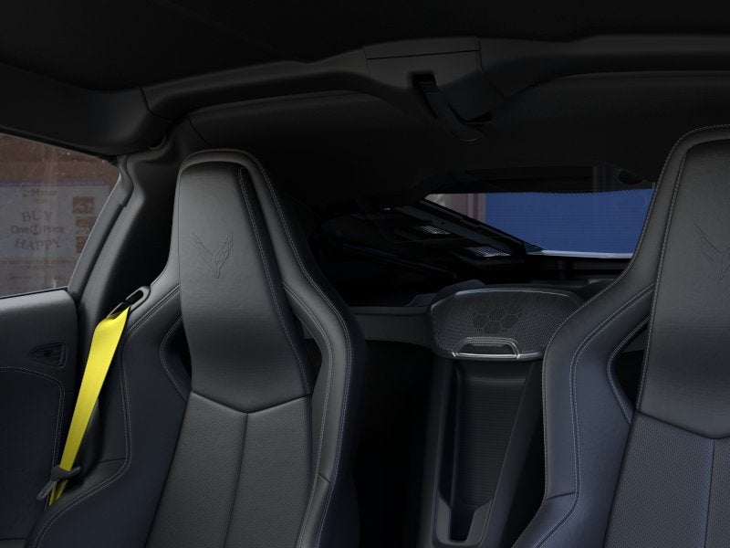 2027 Chevrolet Corvette Stingray 1LT