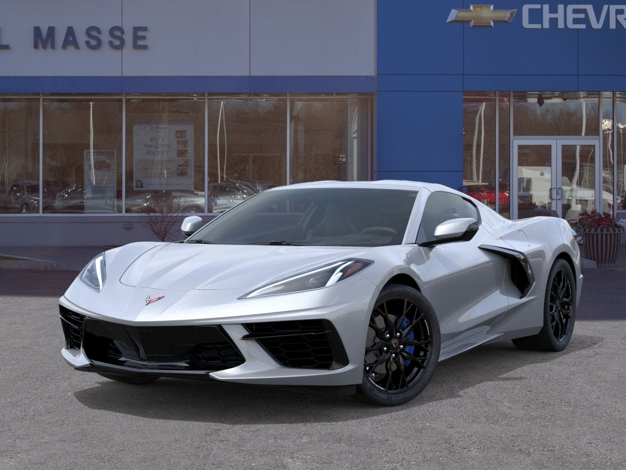 2027 Chevrolet Corvette Stingray 1LT