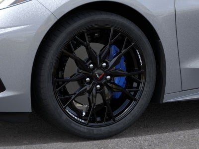 2027 Chevrolet Corvette Stingray 1LT