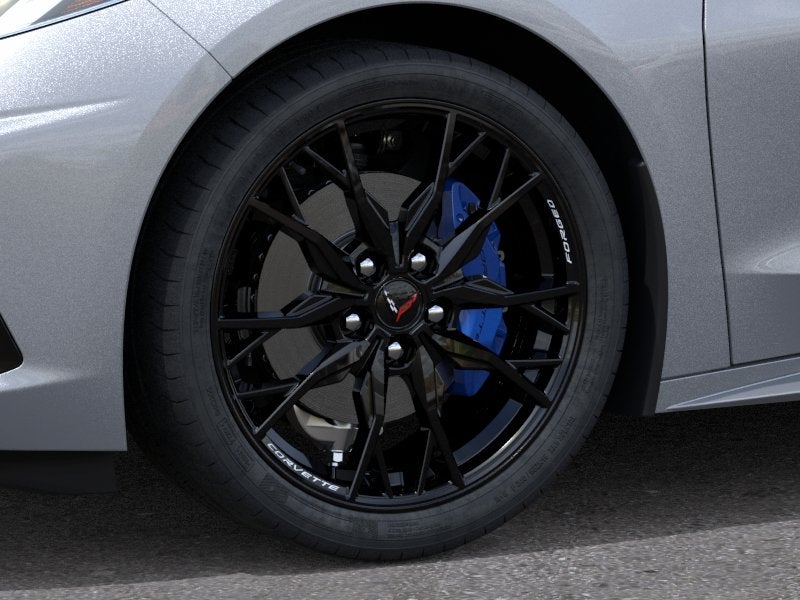2027 Chevrolet Corvette Stingray 1LT