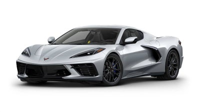 2027 Chevrolet Corvette Stingray 1LT