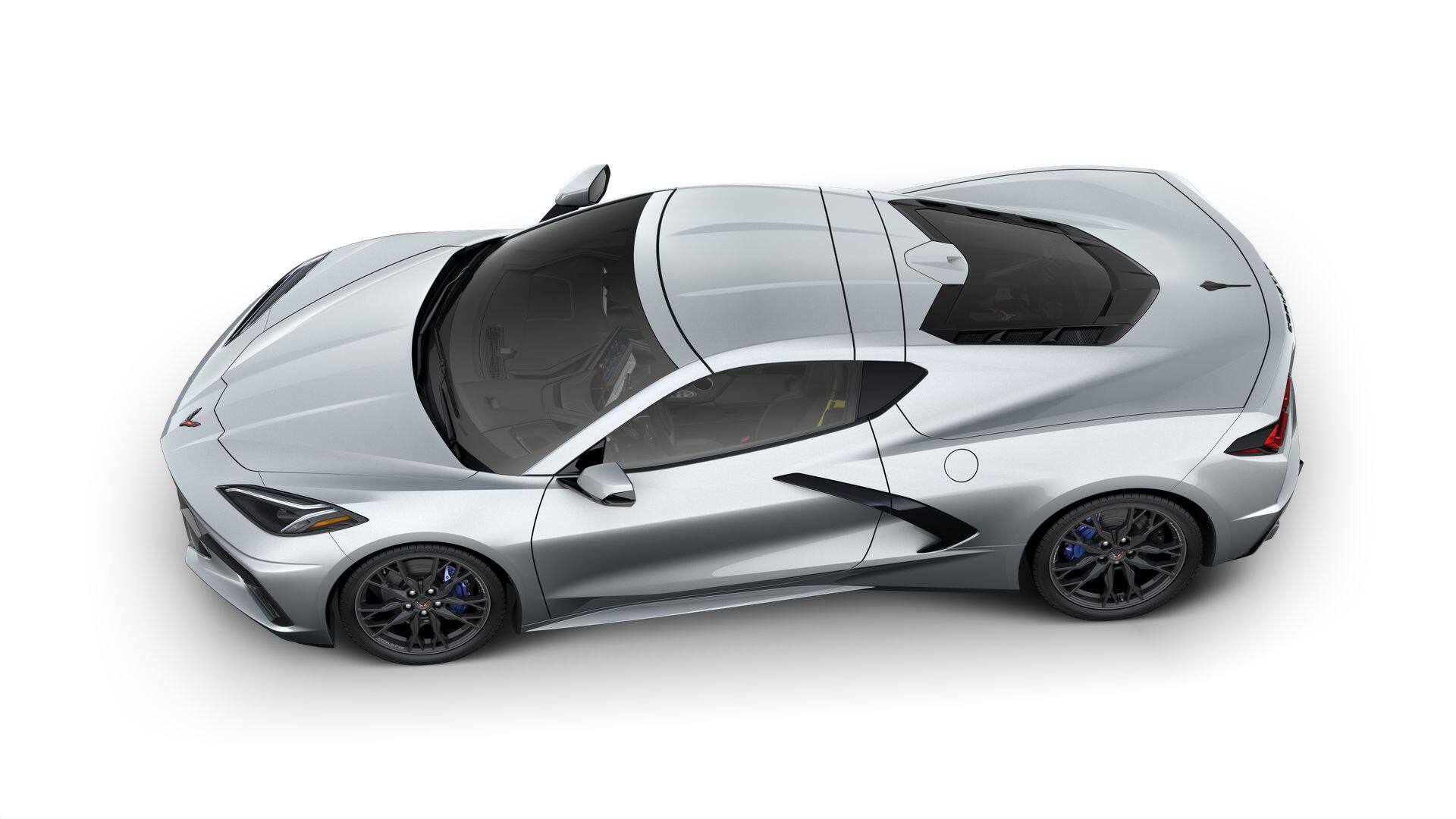 2027 Chevrolet Corvette Stingray 1LT