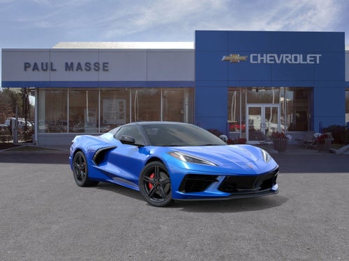 2026 Chevrolet Corvette Stingray 1LT