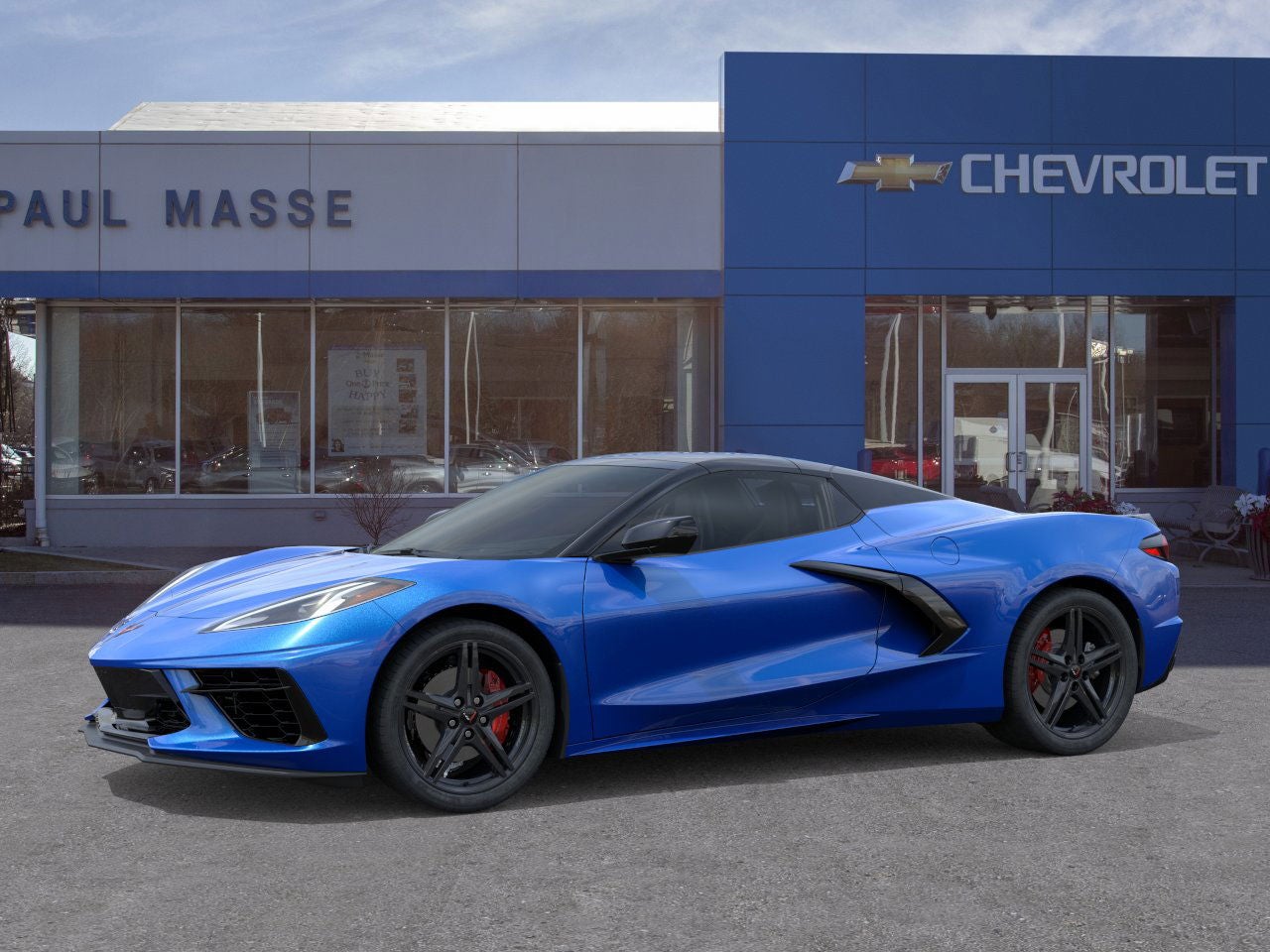 2026 Chevrolet Corvette Stingray 1LT