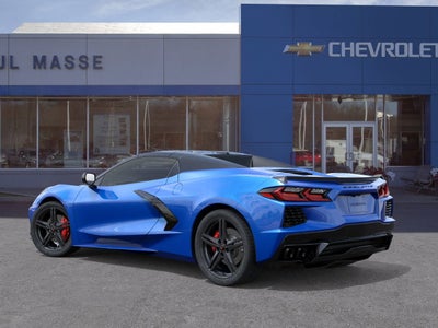 2026 Chevrolet Corvette Stingray 1LT