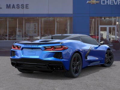 2026 Chevrolet Corvette Stingray 1LT