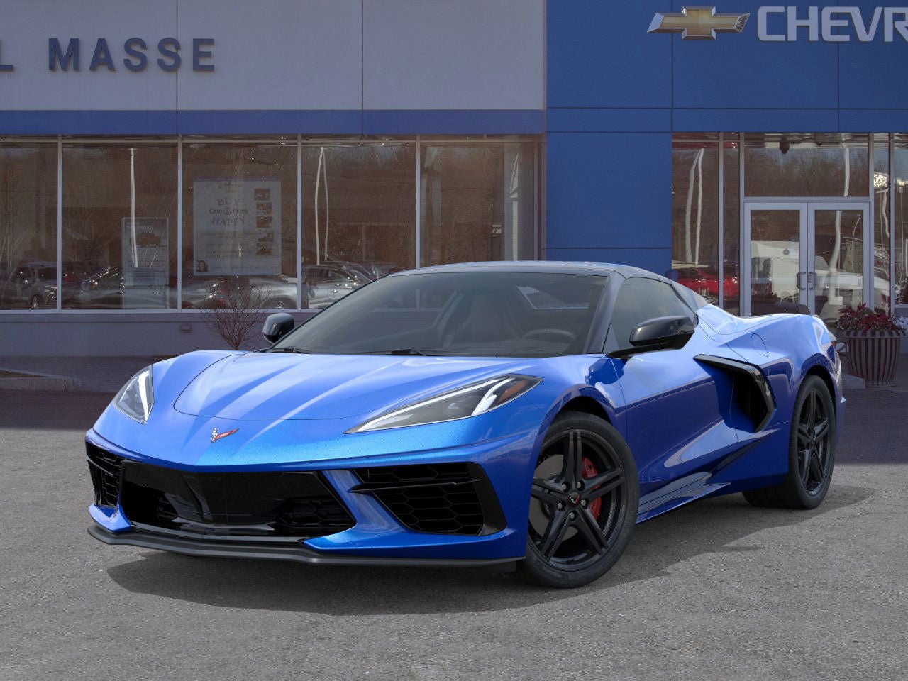 2026 Chevrolet Corvette Stingray 1LT