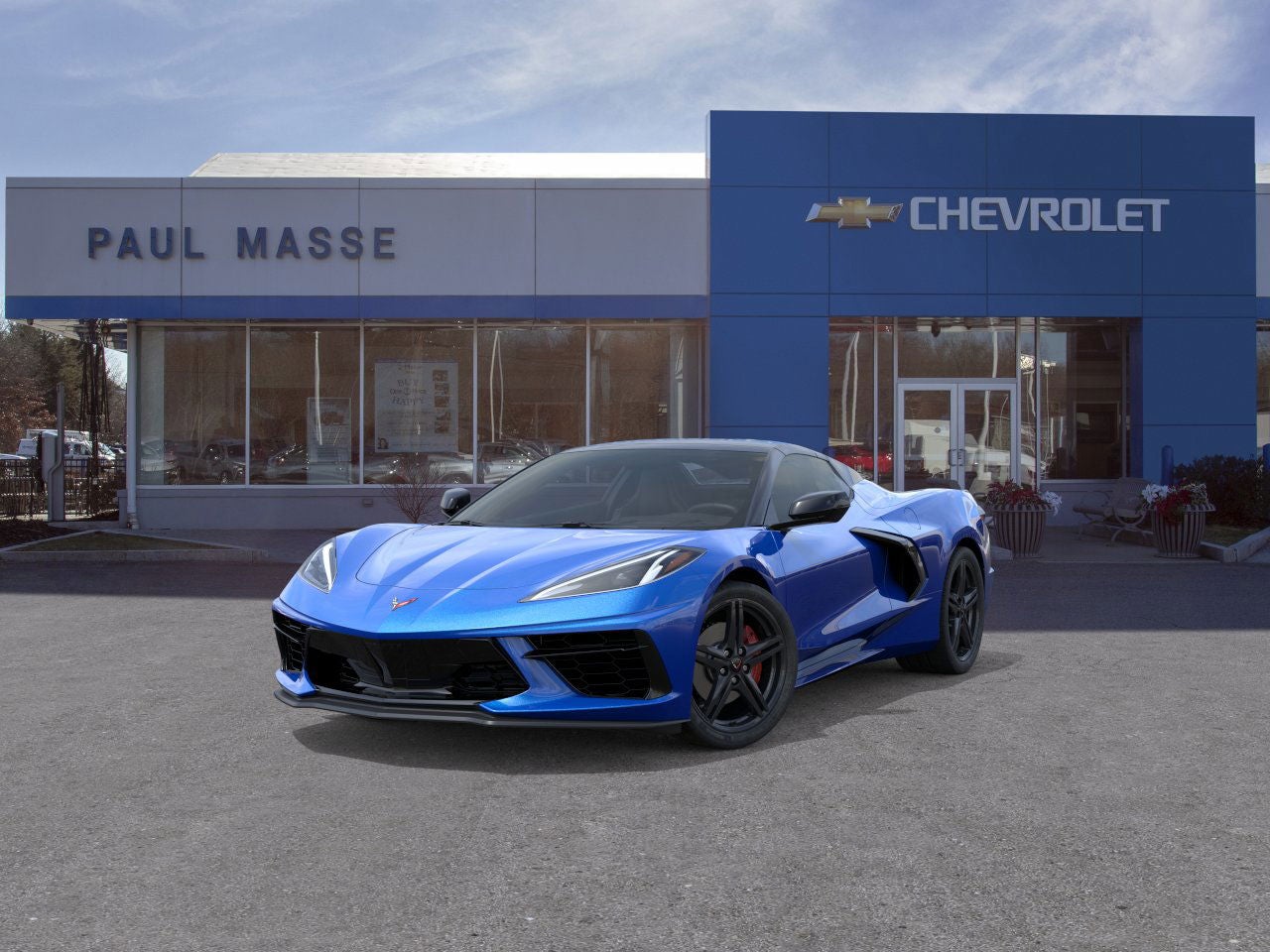 2026 Chevrolet Corvette Stingray 1LT