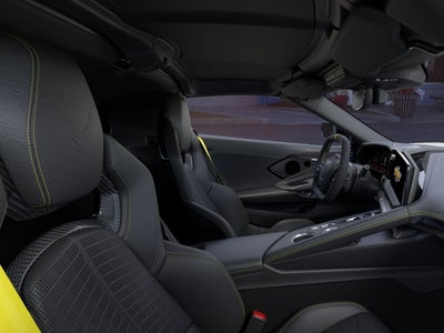 2026 Chevrolet Corvette Stingray 2LT