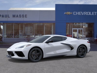 2026 Chevrolet Corvette Stingray 2LT
