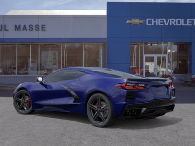2026 Chevrolet Corvette Stingray 2LT