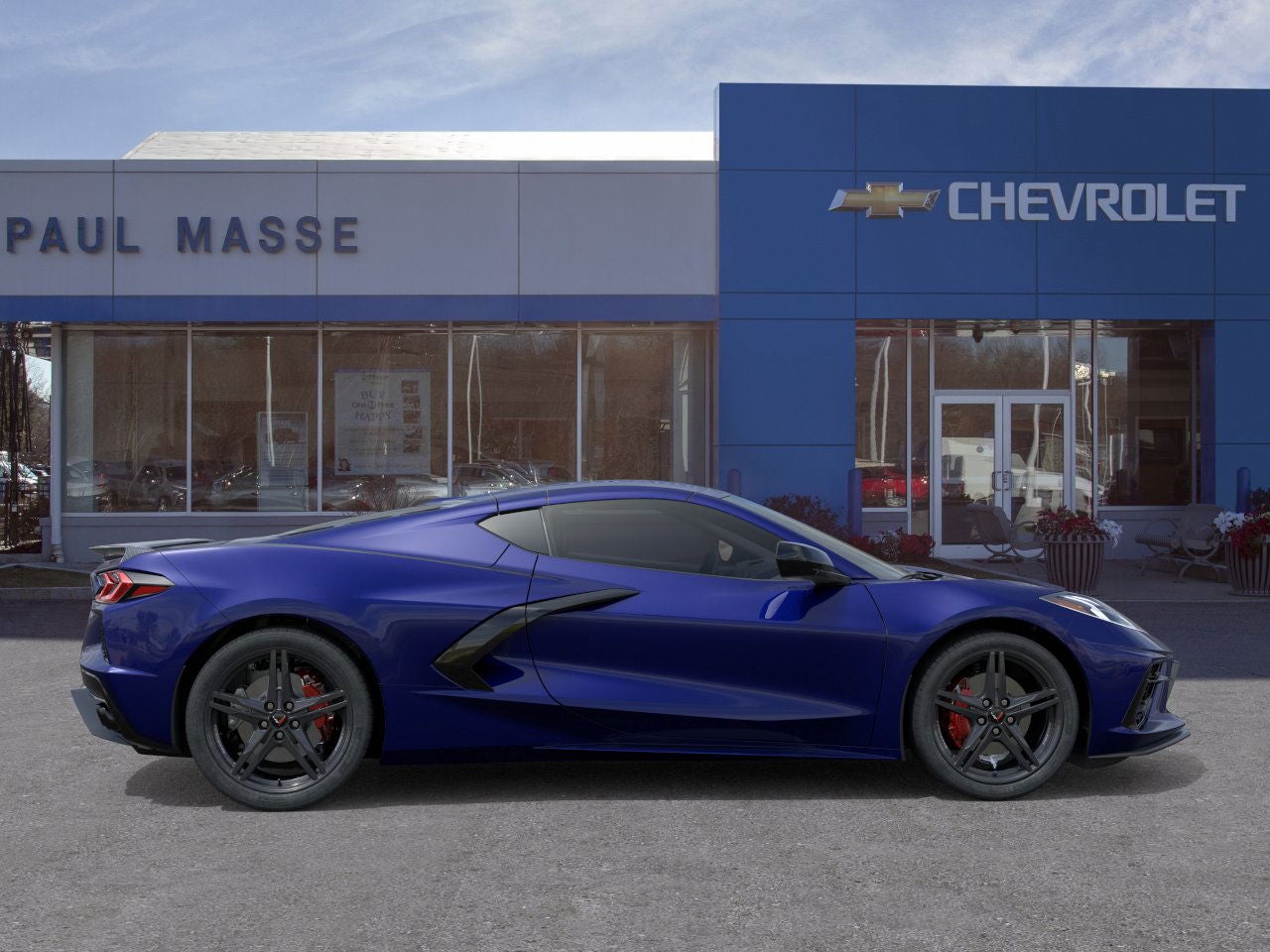 2026 Chevrolet Corvette Stingray 2LT