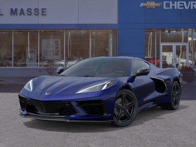 2026 Chevrolet Corvette Stingray 2LT