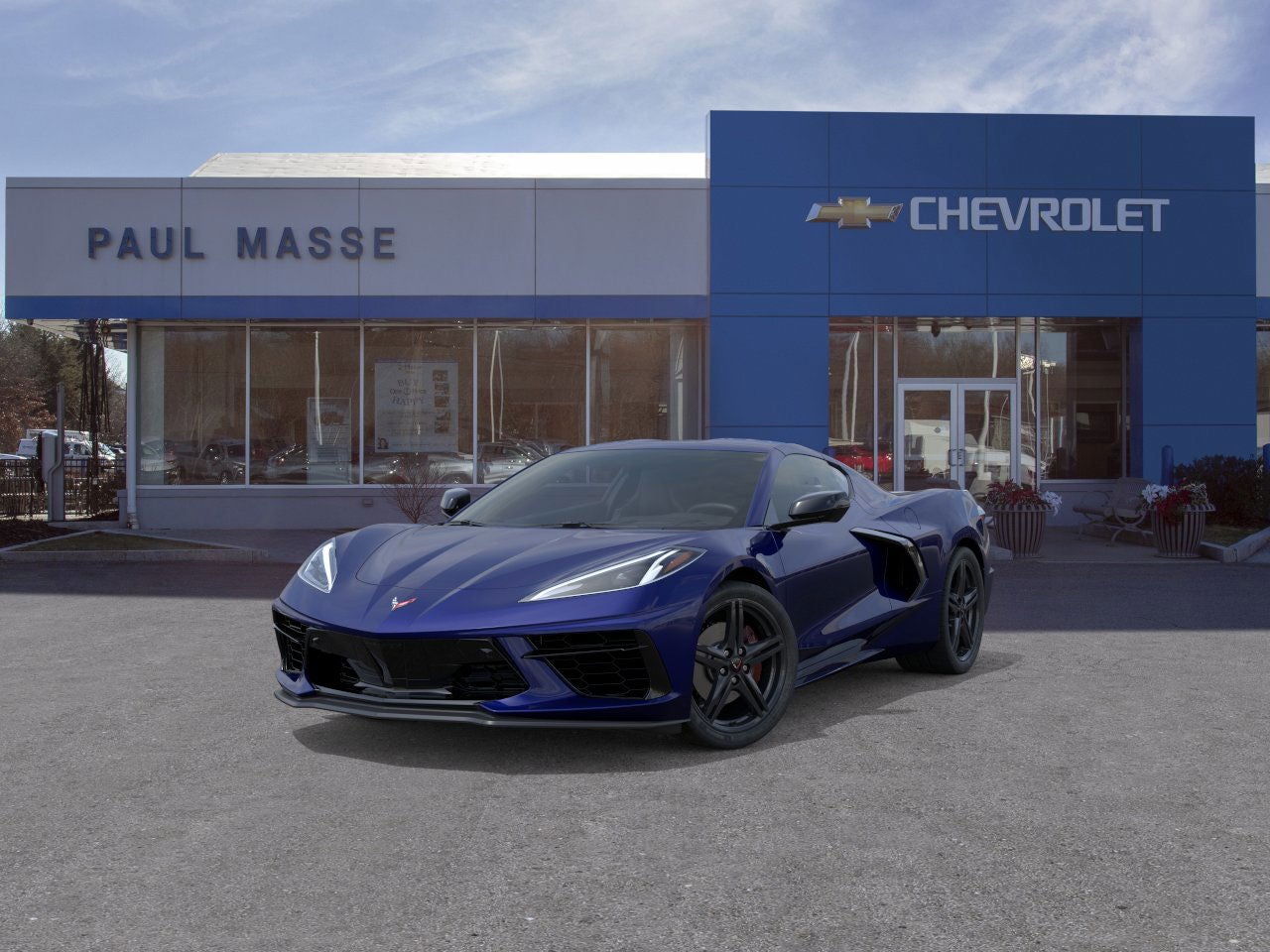 2026 Chevrolet Corvette Stingray 2LT