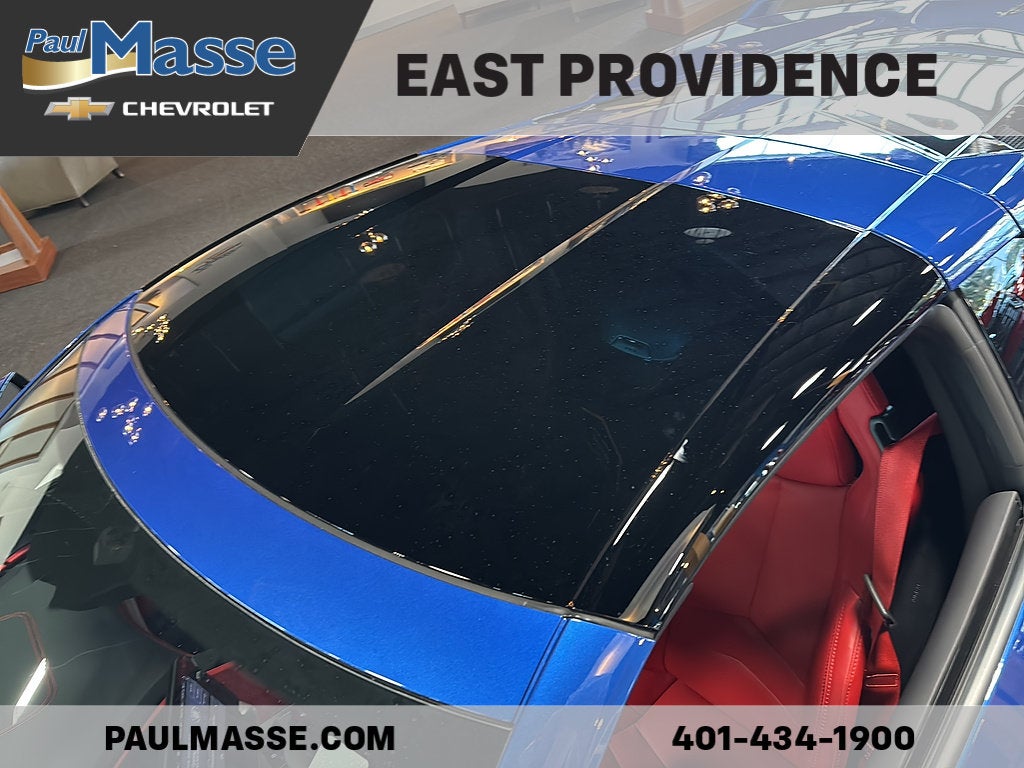 2023 Chevrolet Corvette Stingray Stingray Coupe 2LT